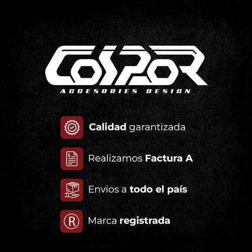 Soporte Porta Celular Aluminio Para Motos Manillar Motowolf