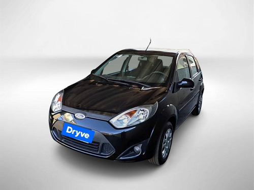 Imagem 6 de 11 de Ford Fiesta 1.6 8v Flex
