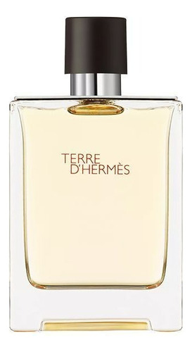 Terre D'hermès 100 Ml Eau De Toilette Para Hombre Spray