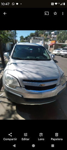Chevrolet Captiva 2.4 A Sport Aa R-16 At