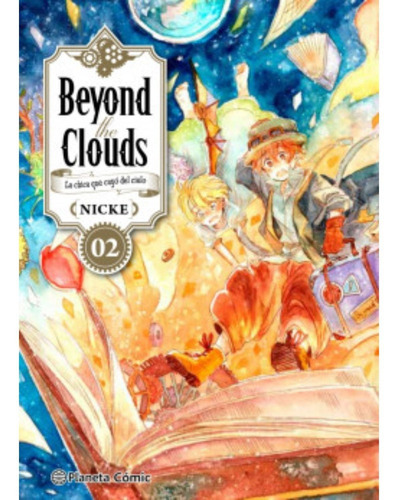 Beyond The Clouds Nº 02, De Nicke. Editorial Planeta Comic, Tapa Blanda En Español, 2021