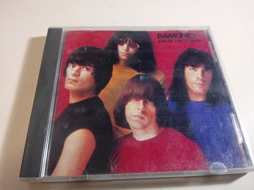 Ramones - End Of The Century - Made In Usa 