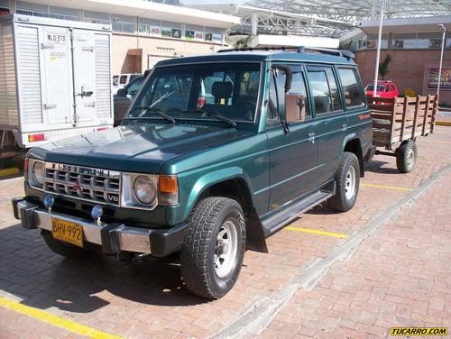 Mitsubishi Montero