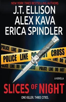 Libro Slices Of Night - Alex Kava