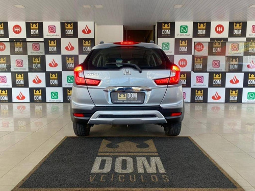 Imagem 6 de 13 de Honda Wr-v 1.5 16v Flexone Exl Cvt
