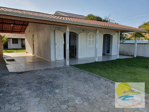 Imagem 2 de 26 de Casa Com 7 Dormitórios À Venda, 120 M² Por R$ 940.000,00 - Itapema Do Sai - Itapoá/sc - Ca0552