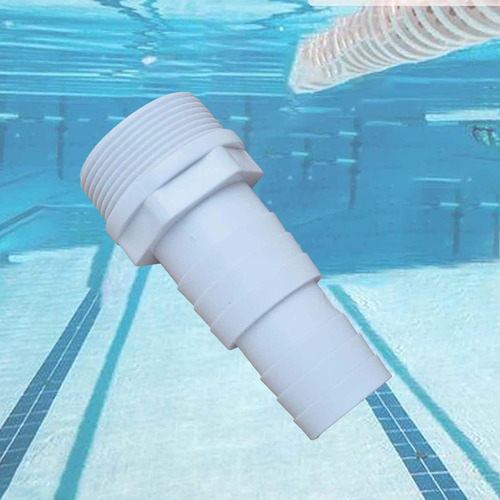 Adaptador De Conector De Acoplamiento De Manguera De Piscina