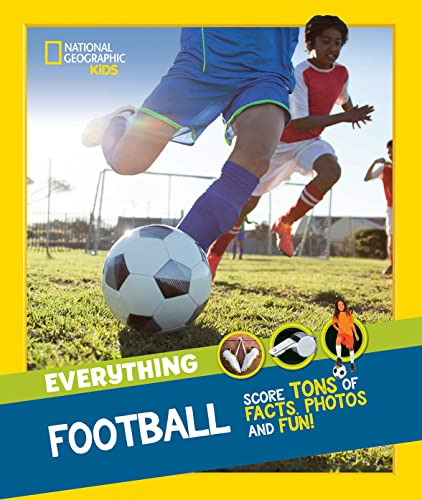 Libro Everything Football National De Vvaa  Harper Collins