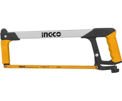 Ingco Arco Sierra Ajustable Industrial 12  #hhf3008