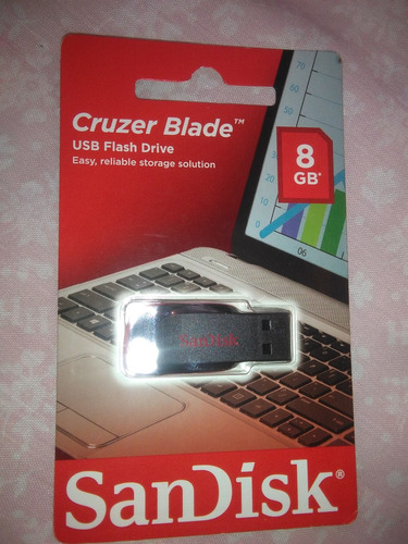 Usb 8gb ! Sandisk