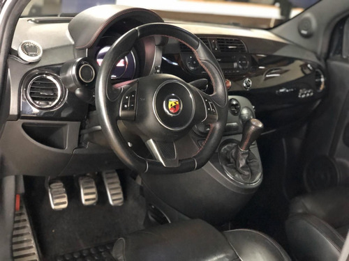 Fiat Abarth 2012