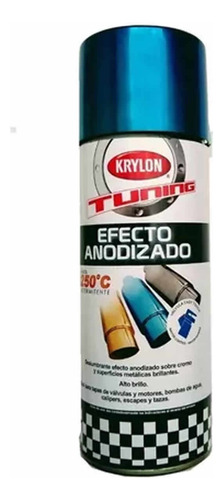 Krylon Tuning Efecto Anonizado - Pintura En Aerosol 310 Grs.