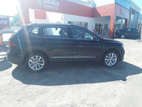 Volkswagen Tiguan 1.4 250 Tsi Total Flex Allspace Tiptronic