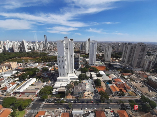 Imagem 9 de 15 de Penthouse Setor Bueno 5 Quartos - V-24055