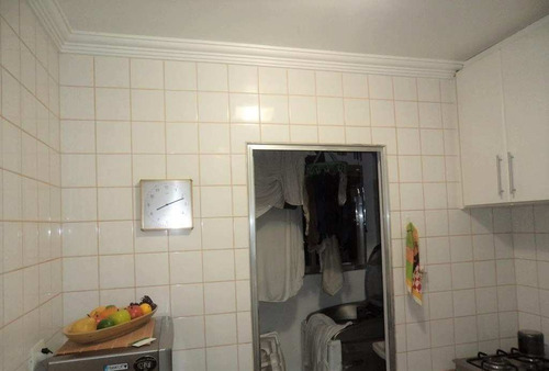 Imagem 3 de 6 de Apto No Cidade Líder Com 2 Dorms, 1 Vaga, 50m² - Ap2713