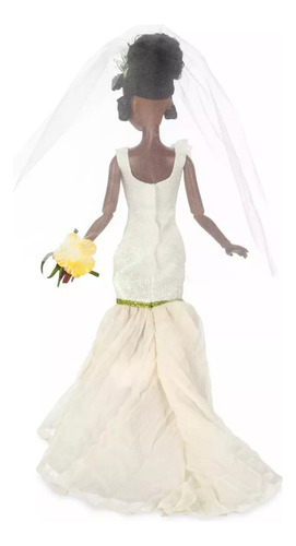 Disney Store Set De Muñecas Tiana Y Principe 2024
