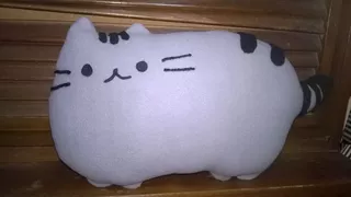 Peluche Gatito Pusheen