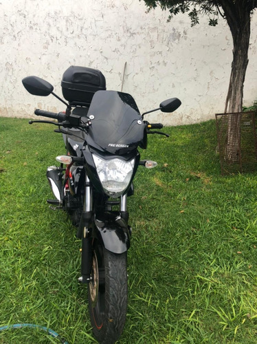 Suzuki Gixxer 150 Año 2017 Unica