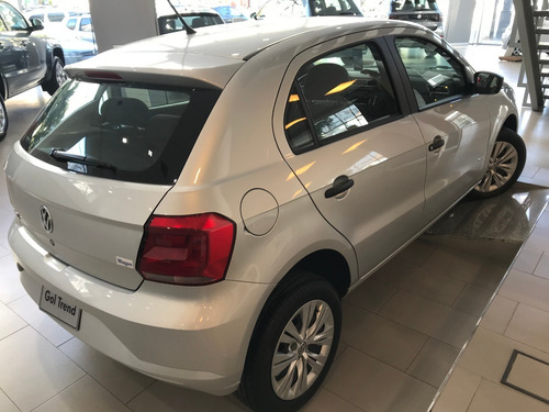 Volkswagen Nuevo Gol Trend 5p Trendline Aut My21 0km #03