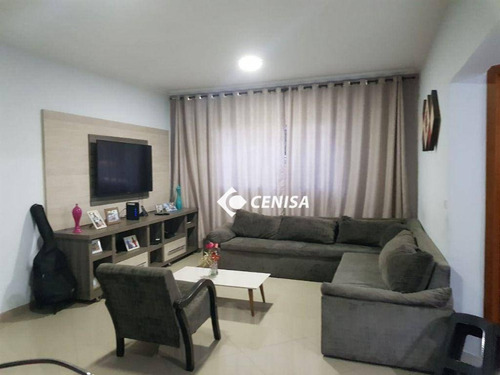 Imagem 5 de 30 de Casa Com 3 Dormitórios À Venda, 205 M² - Residencial Monte Verde - Indaiatuba/sp - Ca2660