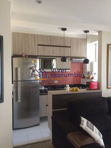 Imagem 2 de 11 de Apartamento Para Venda No Bairro Morumbi Em São Paulo ¿ Cod: Nm4118 - Nm4118