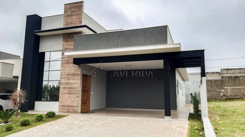 Imagem 1 de 15 de Casa Em Condominio - Taua Aracari - Ref: 10295 - V-10295