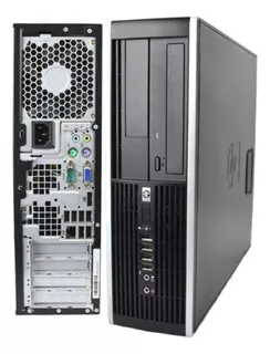 Desktop Hp Compaq 8200 Elite I7 - 2600 8gb Ram Hd 320gb