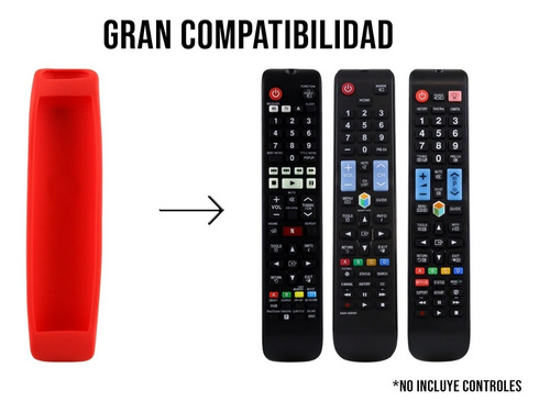 Funda Para Control Samsung Bn59 Smart Tv Case Protector