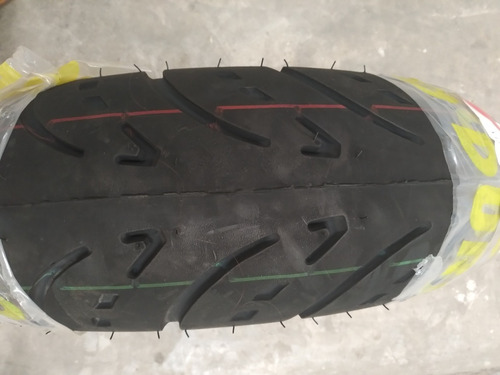 Llanta Trasero Para Moto Duro Hf-296c Sin Cámara De 170/80-15 H 77 X 1 Unidad