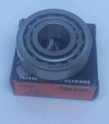 Kit Rodamiento Delantero Ford Explorer 95-00timken Set2/set5