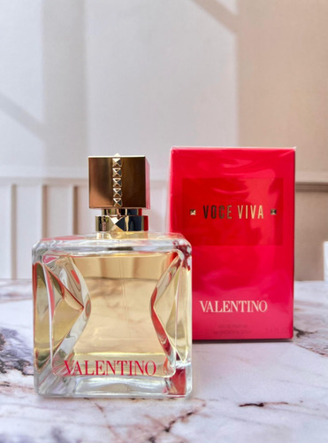 Valentino Voce Viva 3.4 Oz Edp