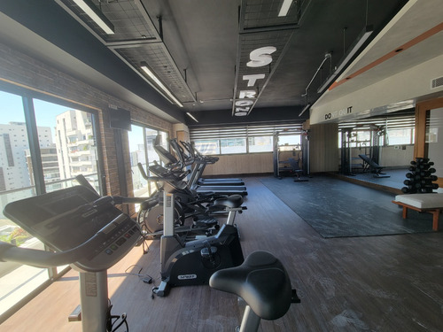 Za144 - Serralles | Apartamento Tipo Condo Hotel En Venta | 1 Habitación | 1.5 Baños | 1 Parqueo | Amenidades Exclusivas | $185,000 Usd | #foxpiantini