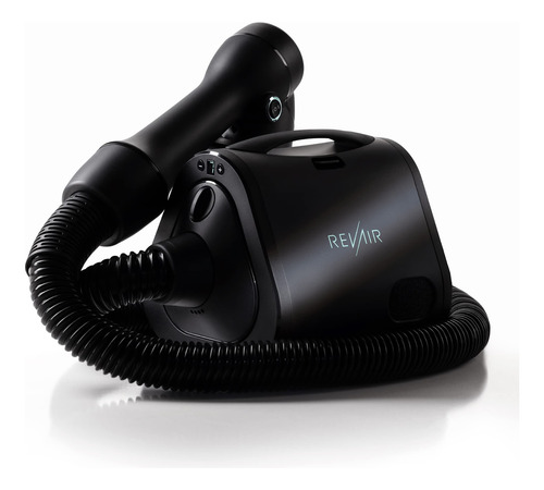 Secador De Pelo Revair Reverse-air Vacuum 800 W Para Todo Ti