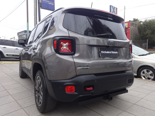 Jeep Renegade 4x4 Trailhawk 2.0 At { Excelente Estado }