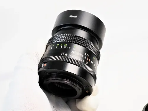 カールツァイス　50mm 1.8 m42 R$980 Lente M42 Carl Zeiss Jena 50mm F/1.8 Anamorfake | MercadoLivre