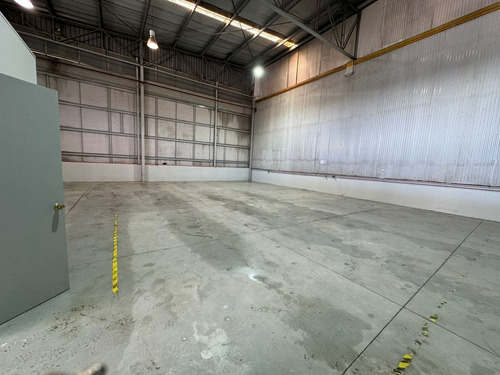 Arriendo De Bodega De 278 M2 En Mc San Pedro De La Paz, Ccp