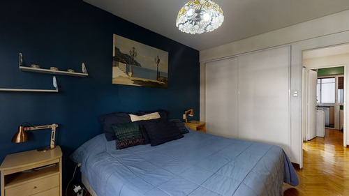 Venta Dpto 4 Amb/balcon/coch/baul/ Alto Palermo