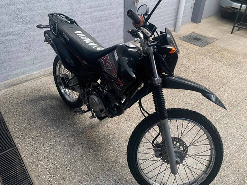 Yamaha Xtz 125 Año 2016