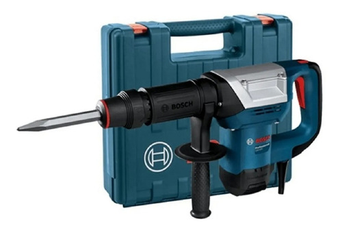 Martillo Demoledor Bosch Gsh 5 1100w 7.5j Maleta