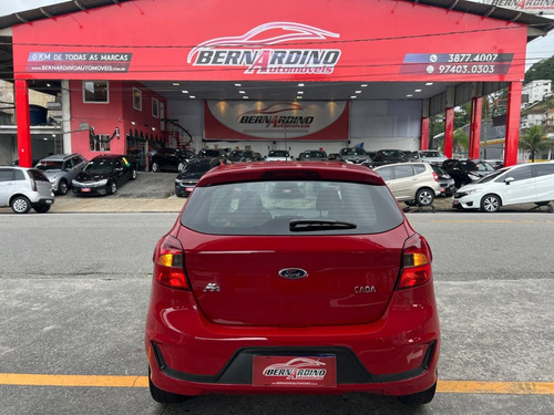 Ford Ka 1.0 Se Flex 4p