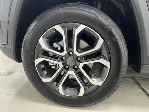Jeep Commander 2.0 Td380 At9 4x4 7pas Limited