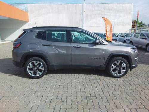 Jeep Compass 2.0 16v Flex Longitude Automático