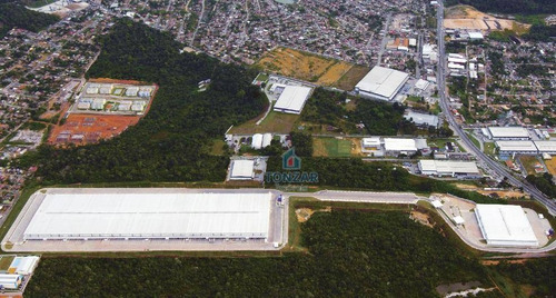 Imagem 2 de 7 de Galpão Modular Para Locação, Condomínio Fechado, Manaus. - Ga0593