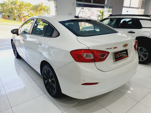 Imagem 6 de 8 de Cruze Lt 1.4 Turbo Automático Flex - 2017