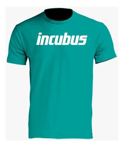 Incubus Playera D04