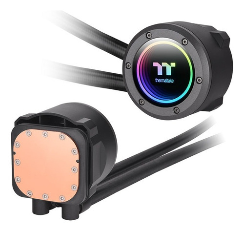 Enfriamiento Liquido Thermaltake Th360 V2 Argb Sync