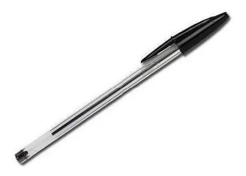 Caja De Bolígrafos Bic Cristal Co - Unidad a $1000