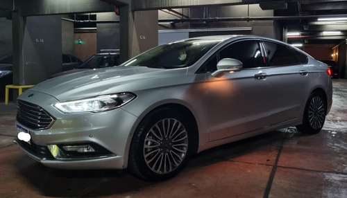 Ford Mondeo 2.0 Titanium Ecoboost At 240cv 2018