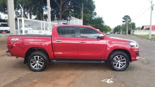 Toyota Hilux Srv Cd Dsl 4x4