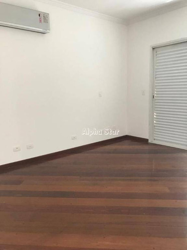 Casa Com 5 Dormitórios, 700 M² - Venda Por R$ 4.200.000,00 Ou Aluguel Por R$ 17.500,00/mês - Tamboré - Santana De Parnaíba/sp - Ca3422